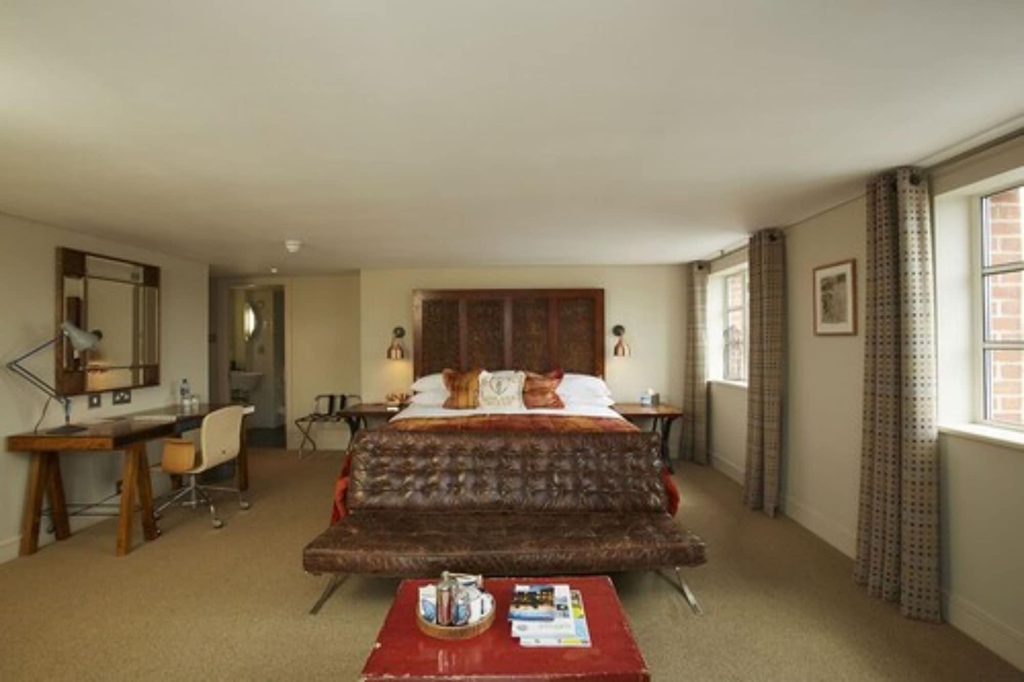 Salthouse Harbour Hotel Ipswich Zewnętrze zdjęcie