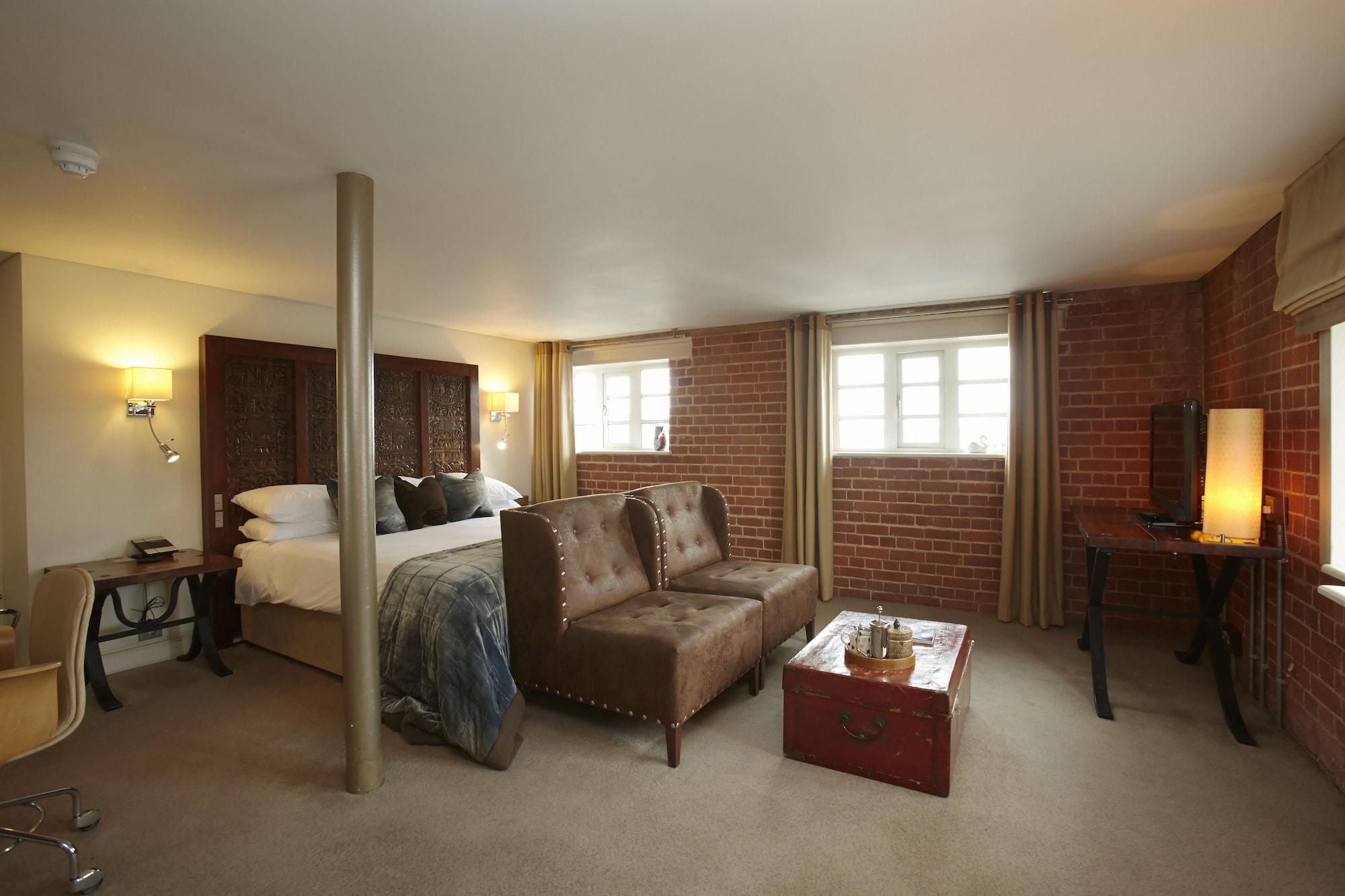 Salthouse Harbour Hotel Ipswich Zewnętrze zdjęcie