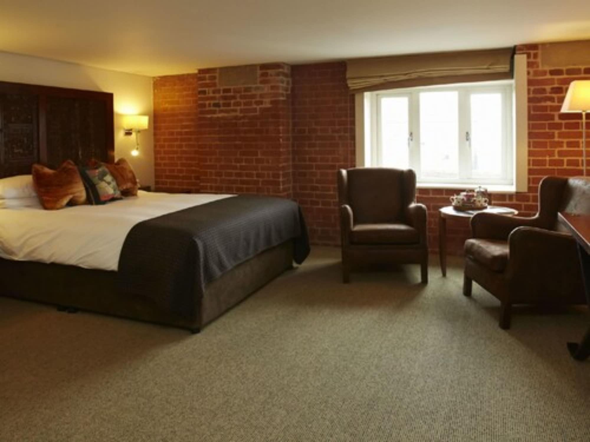 Salthouse Harbour Hotel Ipswich Zewnętrze zdjęcie