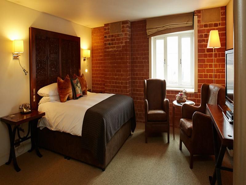 Salthouse Harbour Hotel Ipswich Zewnętrze zdjęcie