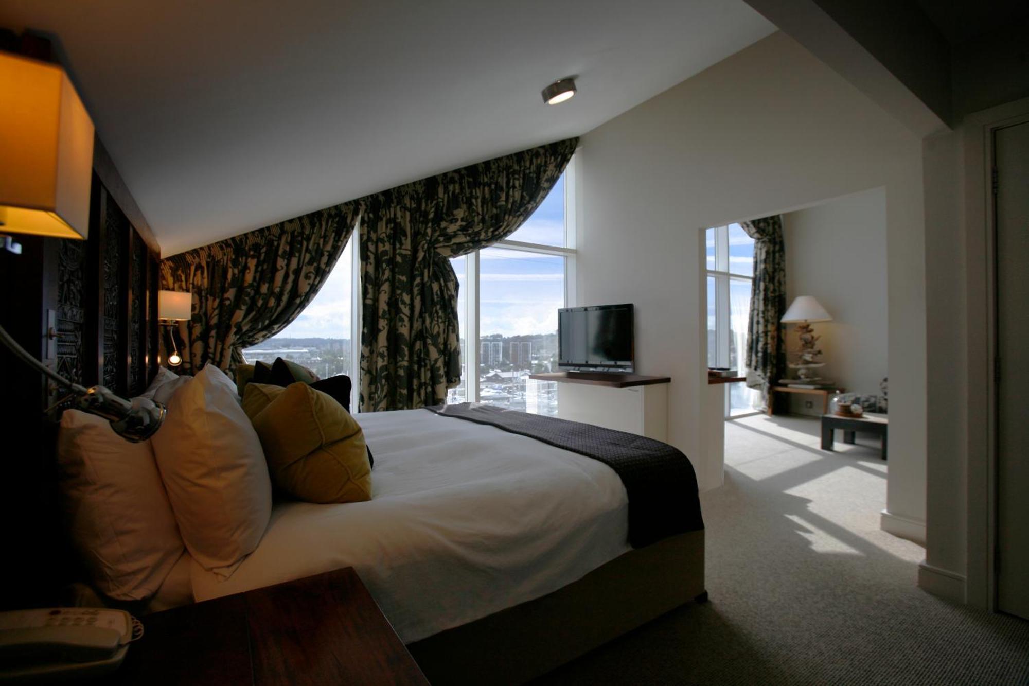 Salthouse Harbour Hotel Ipswich Zewnętrze zdjęcie